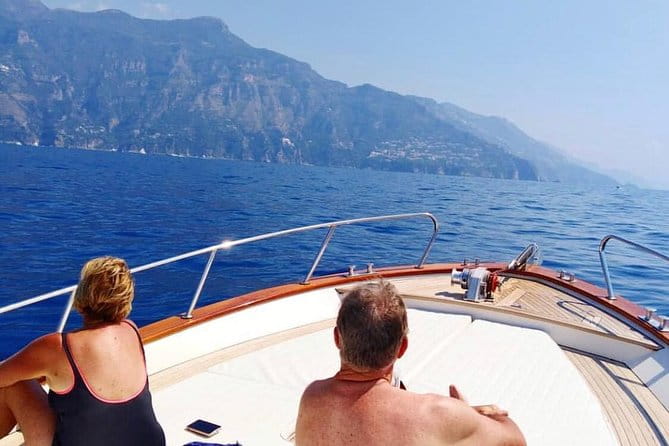 Positano - Li Galli - Nerano - What to Expect: From Land to Sea and Back