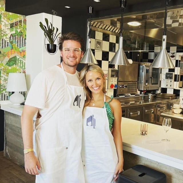 Positano: Small Group Cooking Class with Prosecco & Dessert - Main Course Choices: Fish or Meat