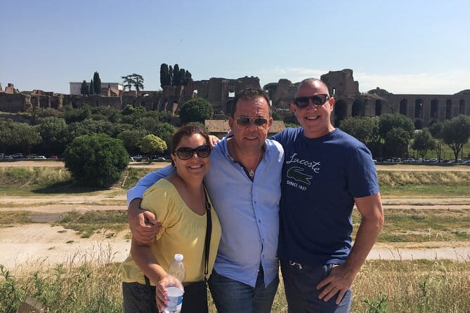 Post Cruise Roma Private tour from Civitavecchia - FAQ