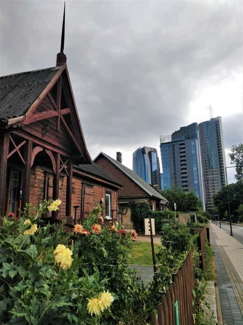 (Post) Soviet Vilnius Private Walking Tour - FAQ