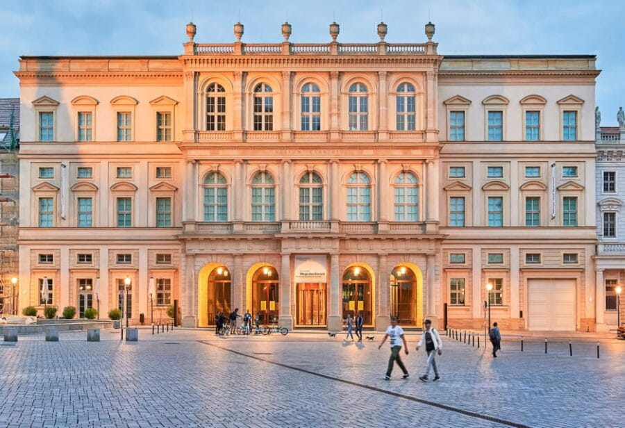 Potsdam: Museum Barberini Entry Ticket - Special Exhibitions and Additional Offerings