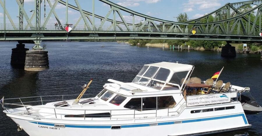 Potsdam: Yacht Cruise - Lakes of Berlin - Castles & Nature - What to Expect: Comfort, Views, and Authenticity