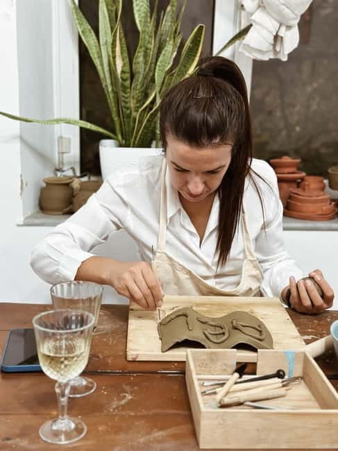 Pottery and Wine Workshop in Tirana - What Makes the Experience Special