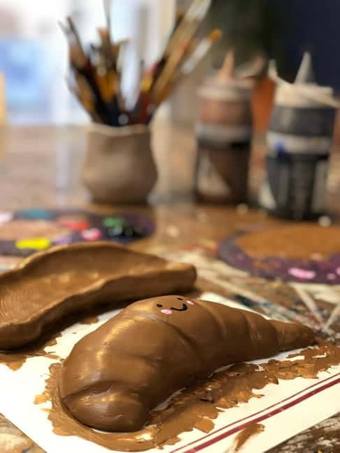 Pottery in the Heart of Palmas Old Town - Price and Logistics