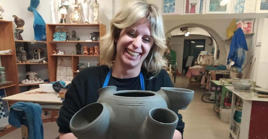 Pottery wheel workshop in Mugello, Tuscany. - The Practical Details: Is It Worth the Price?