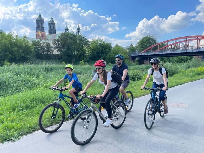 Pozna: Bike Tour of Top Highlights with a Local Guide - Who Should Consider This Experience?