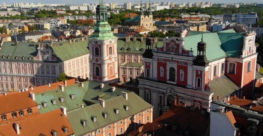 Pozna Half-day Tour - The Value of a Private Guided Tour