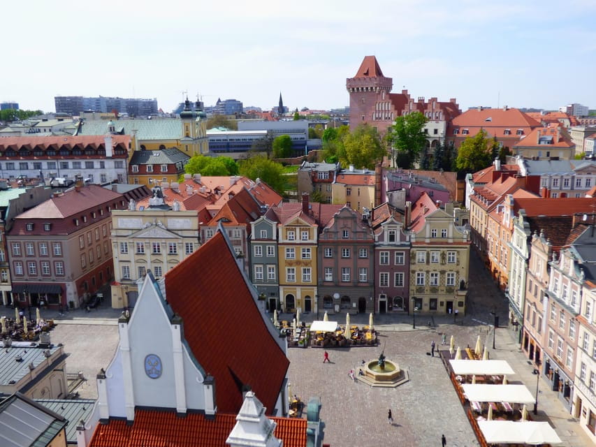 Pozna: Private Highlights Tour with a local guide - Why a Private Tour Is Worth It