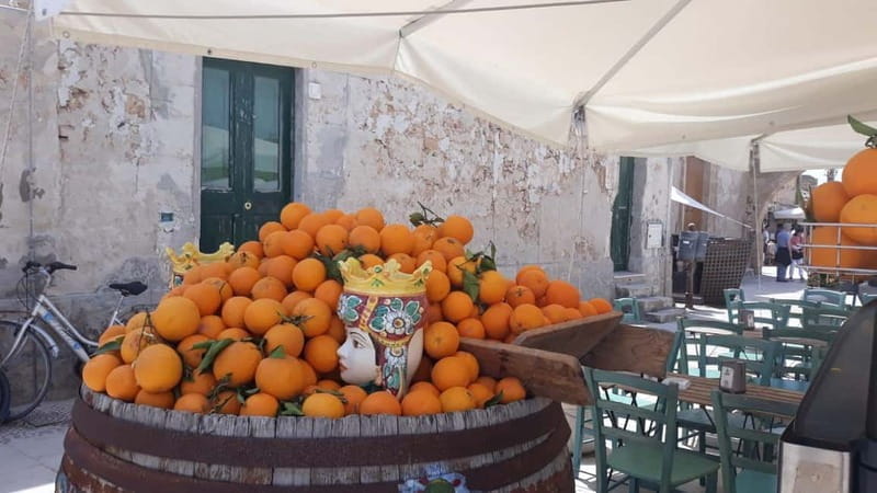 Pozzallo: Siracusa Noto and Marzamemi Day Trip - Noto’s Baroque Beauty