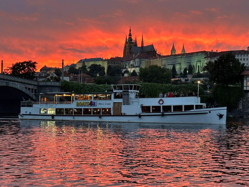 Prague: 2-Hour Historic Boat Cruise with Delicious Lunch - Final Thoughts: A Memorable Waterway Adventure