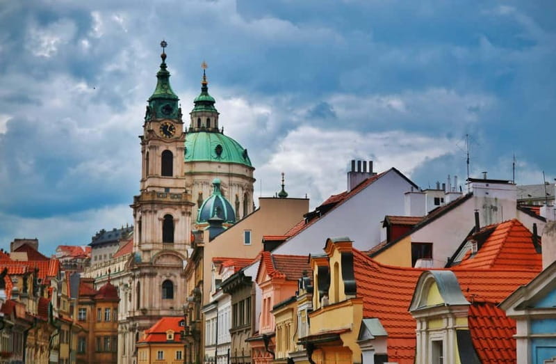 Prague: 3-Hour Guided City Tour - Exploring the Itinerary: What You Can Expect