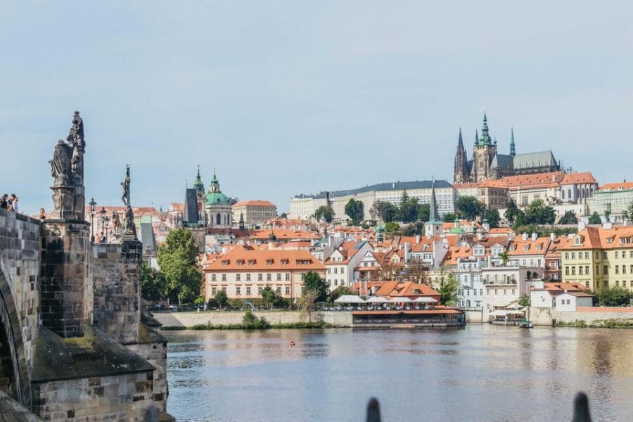Prague All Must-See Sights: Half-Day Private Tour with Guide - The Charm of Lesser Town and Baroque Gems