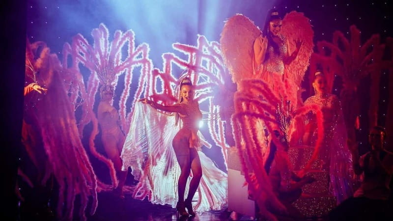 Prague: Cabaret Show at Medusa - Nightlife Prague - What the Show Offers: A Night of Artistry and Passion