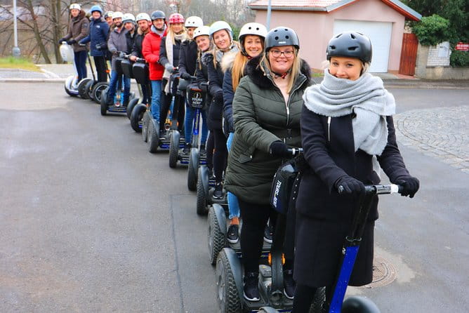 Prague Castle Area Segway Tour - Final Thoughts: Is This Tour for You?