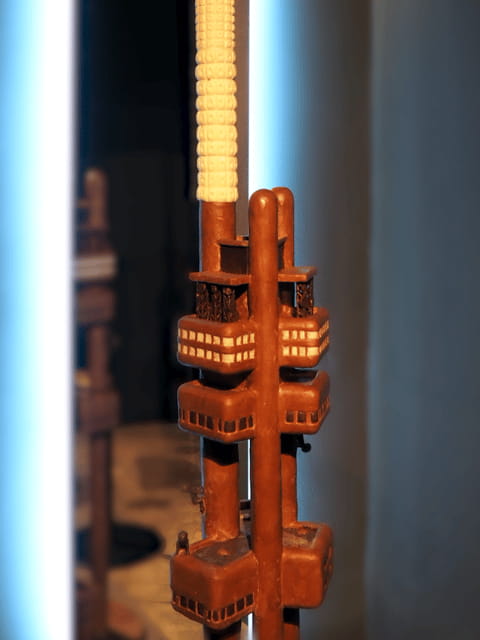 Prague: Chocolate Museum Entry Ticket with Tasting - Entering the Chocolate World