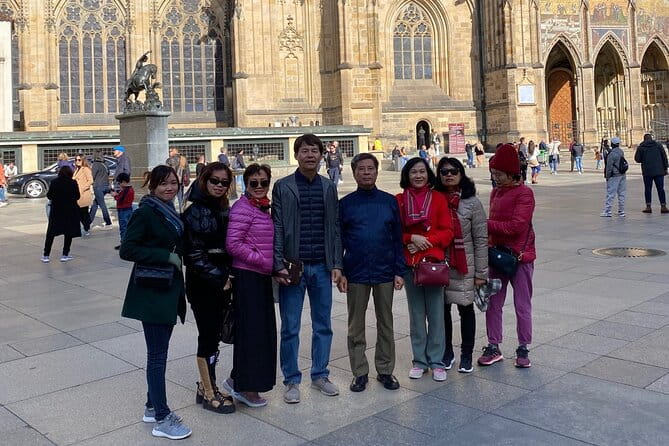 Prague: City Highlights Private Walking Tour - Practical Tips for Making the Most of Your Tour
