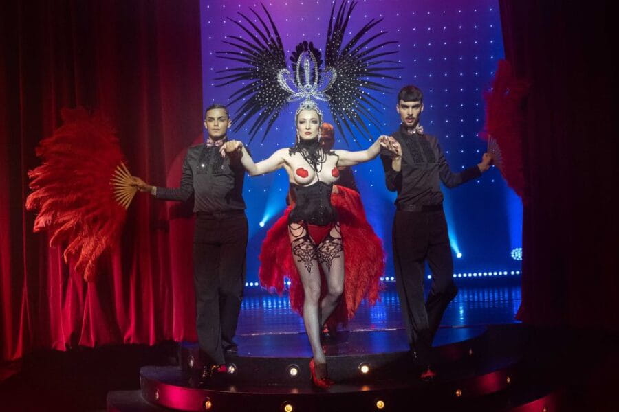 Prague: Evening Czech Cabaret Show at the Hybernia Theater - The Value of a Night at the Czech Cabaret Show