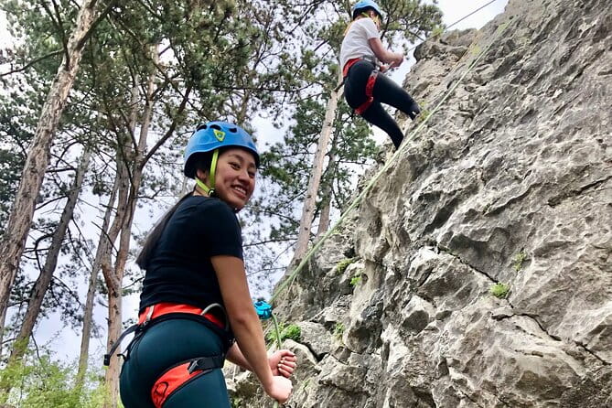 Prague Half-Day Rock Climbing Experience with Instructor - The Sum Up