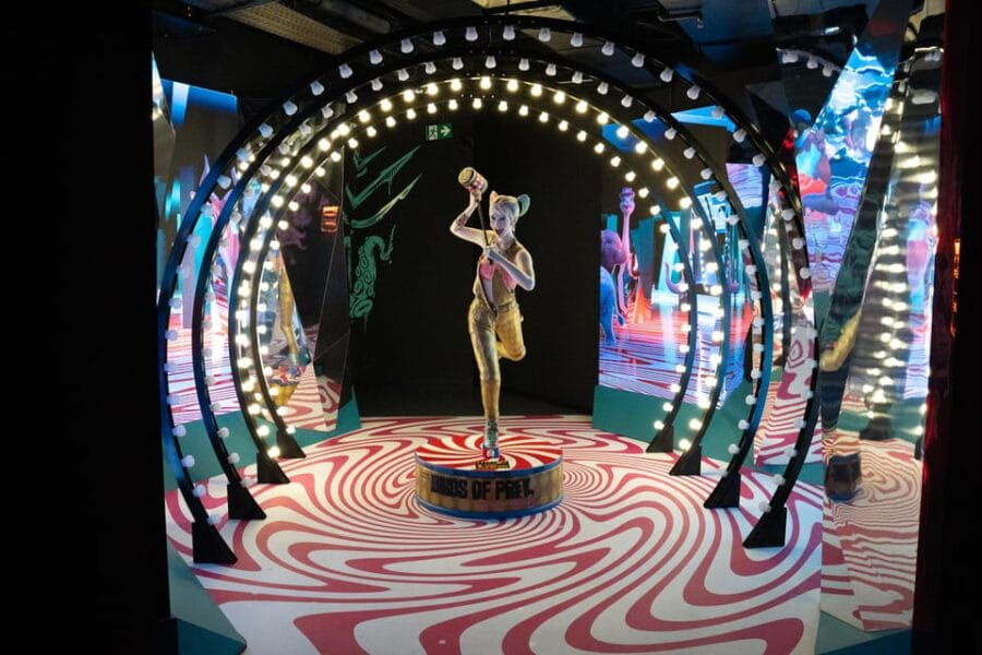 Prague: Heroes Park Superhero Store Entry Ticket - Practical Details and Logistics