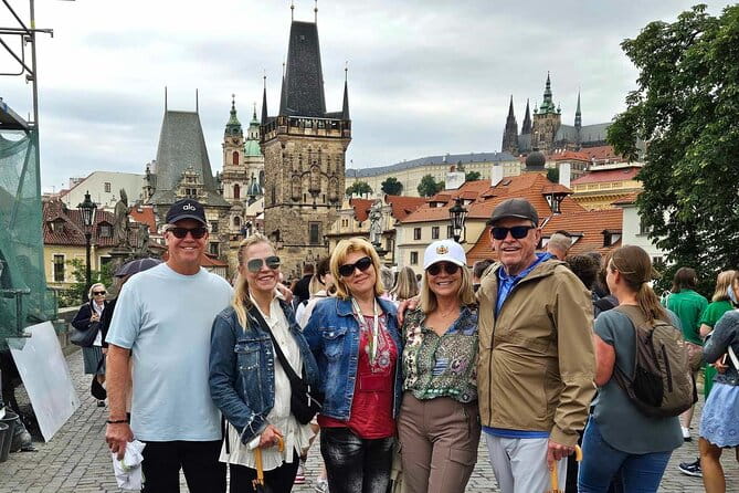 Prague Highlights & Hidden gems Private Half-Day Driving Tour - St. Vitus Cathedral and Royal Palace: Highlights and Tips