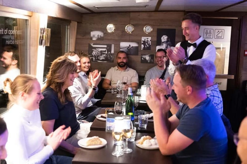 Prague: Jazz Boat Cruise with Live Concert and Optional Meal - Practical Tips for Your Cruise