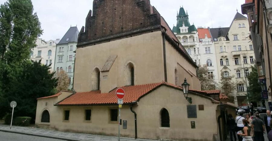 Prague: Jewish Quarter and Museum Guided Tour - The Spectacle of the Synagogues