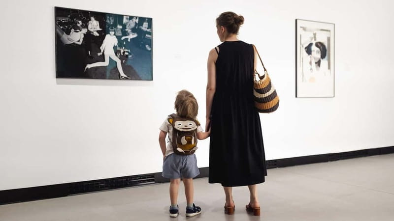 Prague  Kunsthalle Praha Gallery Ticket - Exhibitions: What You’ll See and What You Might Miss