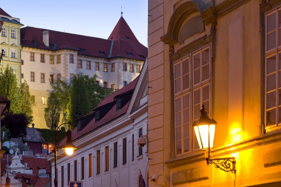 Prague: Lobkowicz Palace Ticket & Audio Guide - How the Tour Unfolds: Inside the Lobkowicz Palace