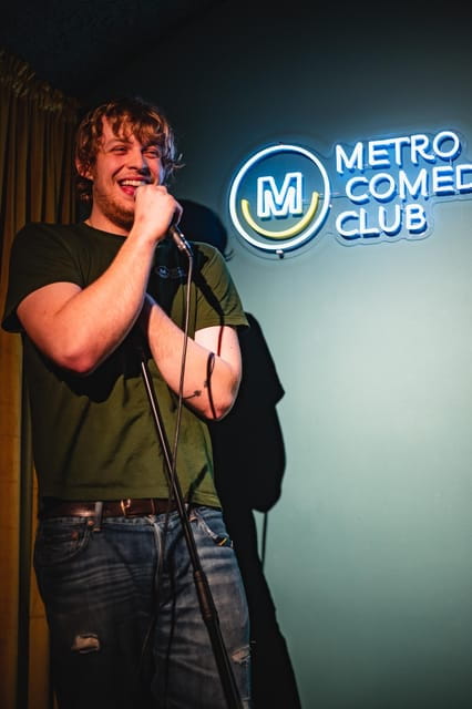 Prague: NYE with Comedy Show, Unlimited Drinks and Fireworks - The Sum Up