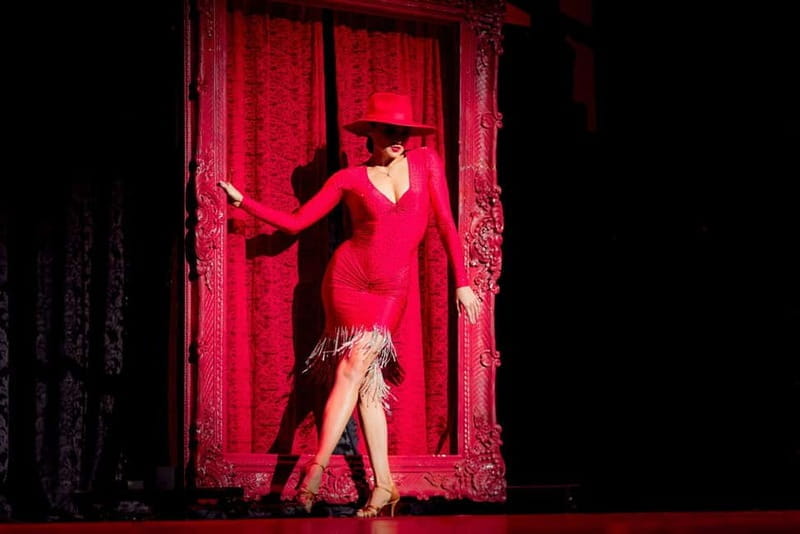 Prague: Once Again: Charles Aznavour Ballet Show Tickets - Setting the Scene: The Venue and Atmosphere