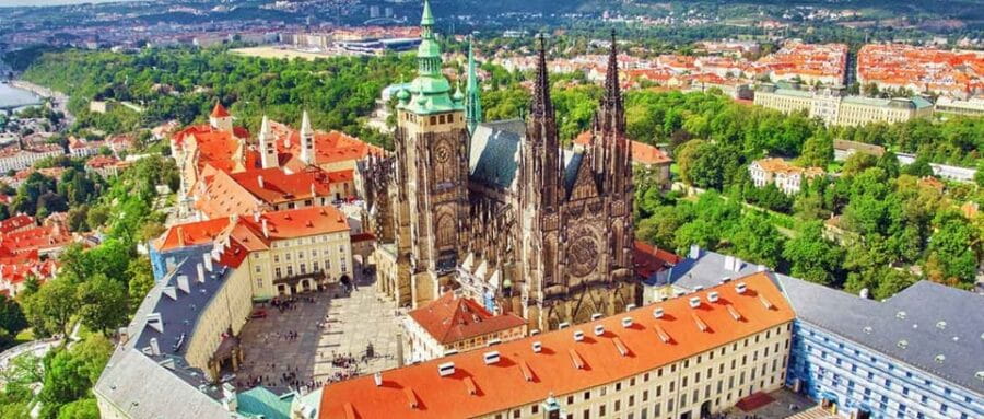 Prague: Prague Castle Guided Tour - Who Will Love This Tour?
