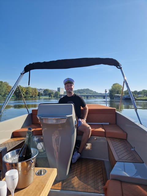 Prague Private Boat Tour - Exploring Prague from the Water: A Detailed Review