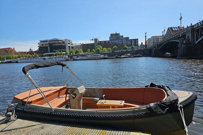 Prague Private Boat Tour - Who Will Love This Tour?