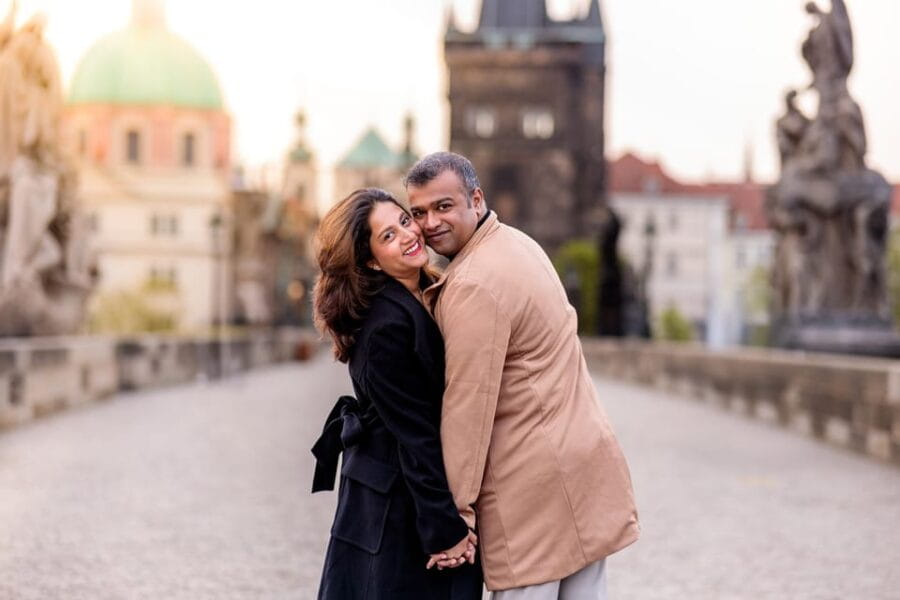 Prague Sunrise Photoshoot + Walking Tour - The Value of Professional Photos and Flexibility
