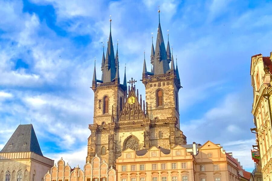Prague: Tyn Church Classical Music Concert - The Concert Program: What to Expect