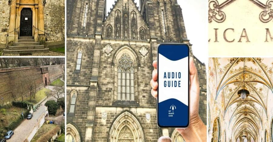 Prague: Vyehrad Audio Guide with Optional Basilica Ticket - Key Points / Takeaways