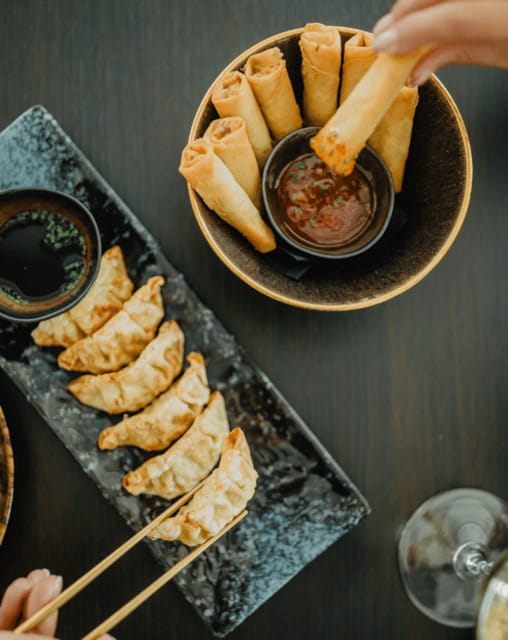 Premium Food and Wine Tasting Tour - Discovering Faro’s Food Scene: The Itinerary in Detail