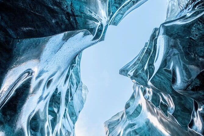 Premium Ice Cave Tour Vatnajokull Iceland - The Scenic Drive to Vatnajökull National Park