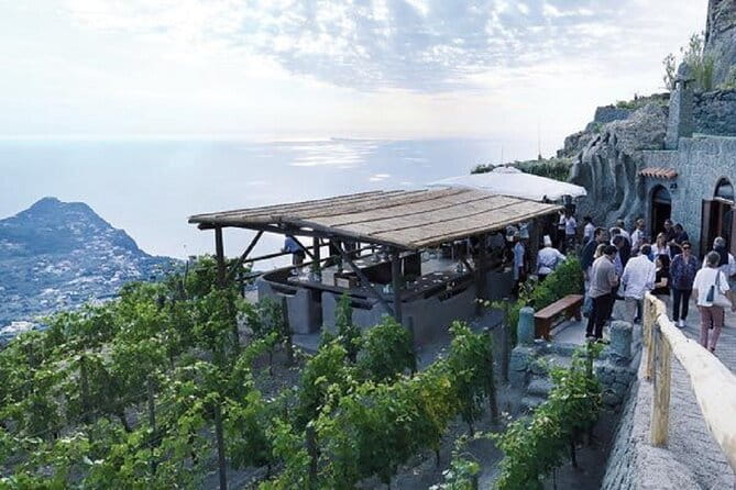 Premium Ischia Wine Tasting Experience with Transfer Included - Tasting the Wines: Exploring Flavors with a Sommelier