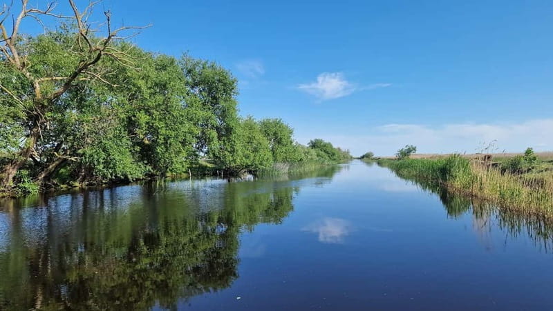 PREMIUM TOUR SMALL GROUP From Bucharest to the Danube Delta - Cultural Touchpoints and Optional Lunch