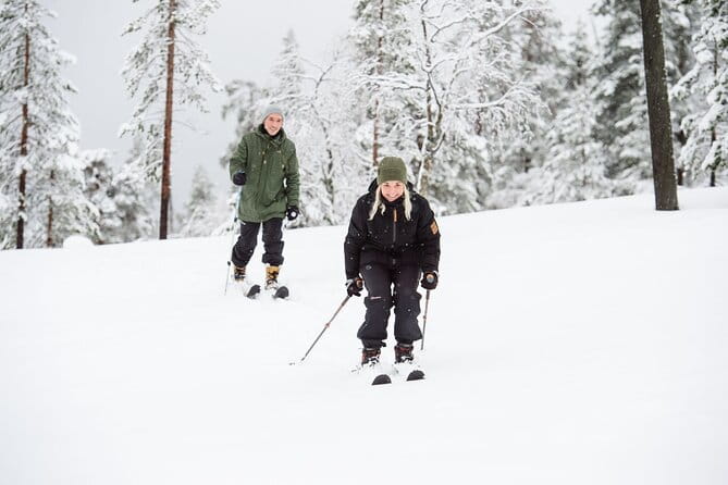 Premium Wilderness Skiing in Pyhä-Luosto National Park - Cultural Insights and Storytelling