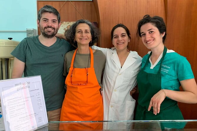 Prepare the Authentic Italian Artisan Gelato - The Making of Gelato: From Raw Ingredients to Creamy Delight