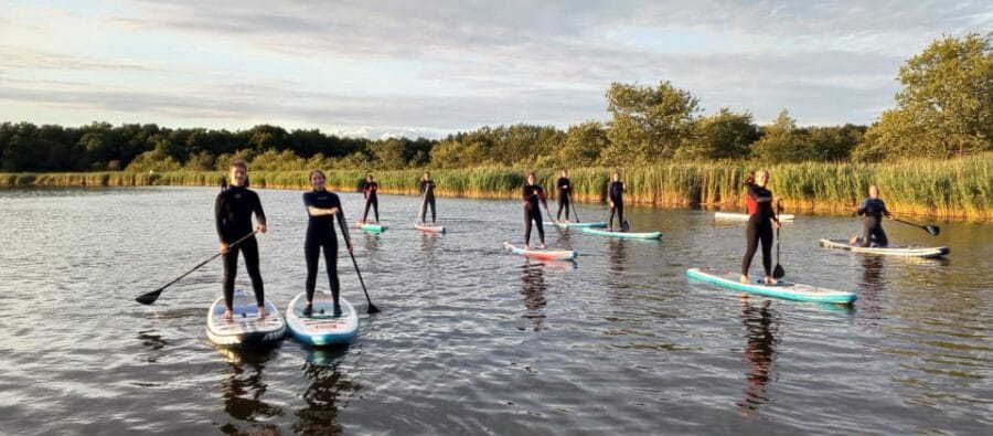 Prerow: Standup paddle sunset tour with picnic - Practical Details: What You Need to Know