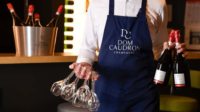 Prestige Champagne Experience - Passy-Grigny - Inside the Eco-Museum and Learning the Roots