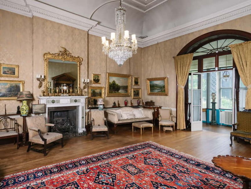 Preston Manor Entry Ticket - The Experience: Seeing and Feeling History