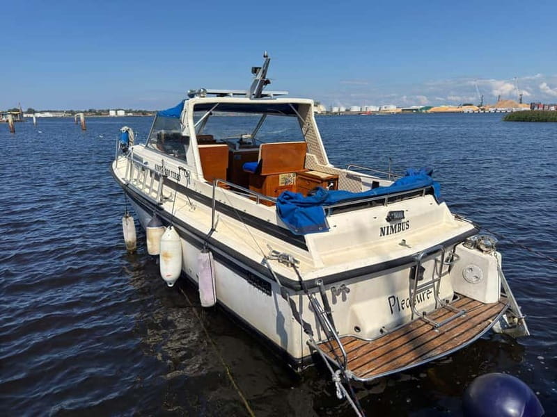 Privat Boat Tour. Discover magical Riga from water with us - Pricing and Value for Money