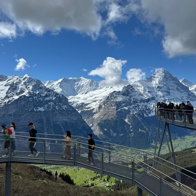 Privat tour Luzern - Interlaken - Grindelwald - Lautenbrunen - Exploring the Itinerary in Detail: What You Can Expect