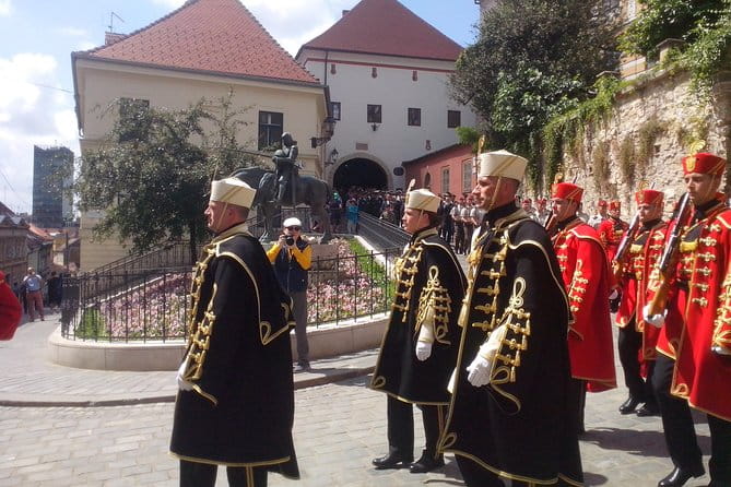 Private 1.5-Hour Guided Walking Tour of Zagreb - A Deep Dive into the Itinerary