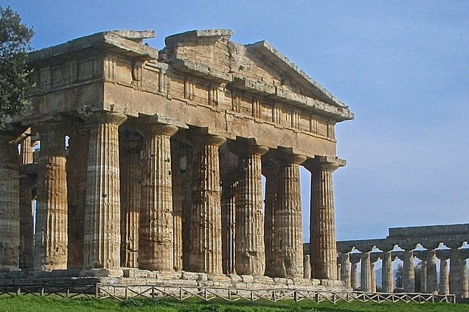 Private 2 Hour Paestum Tour - Museum Highlights and the Tomb of the Diver