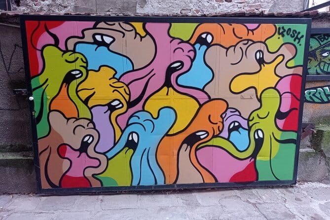 Private 2 Hours Sofia Street Art and Graffiti Tour - The Sum Up: Is It Worth It?